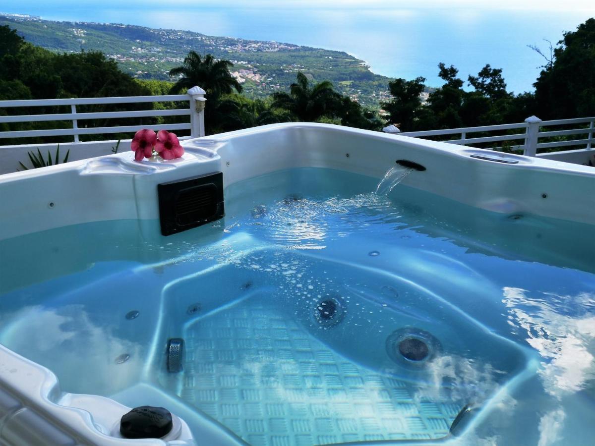 Bélavue&SPA PRIVE Bouillante Esterno foto