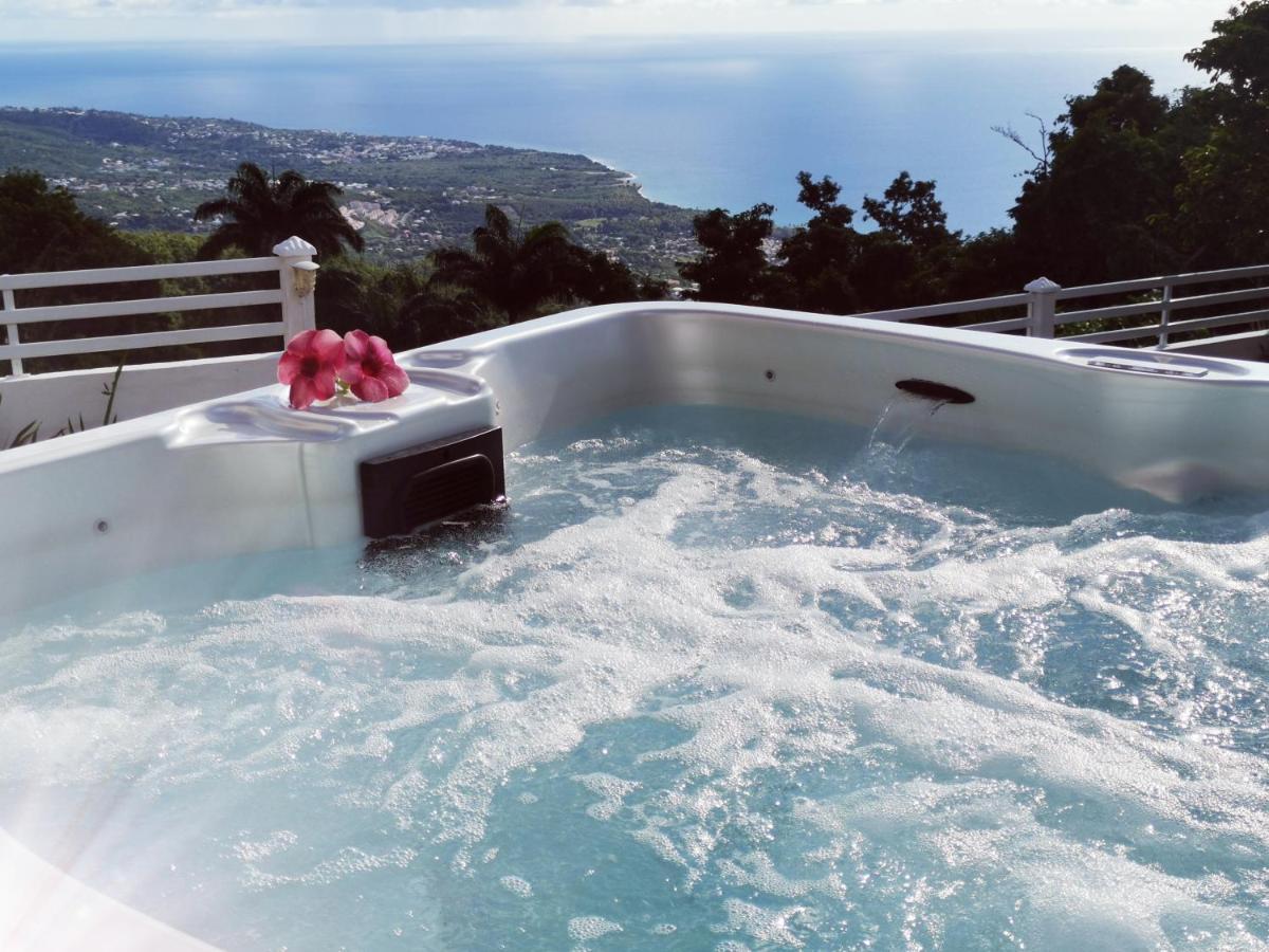 Bélavue&SPA PRIVE Bouillante Esterno foto