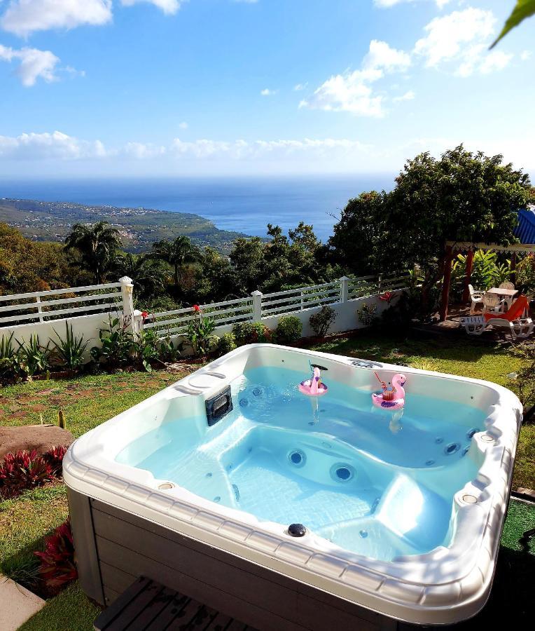 Bélavue&SPA PRIVE Bouillante Esterno foto