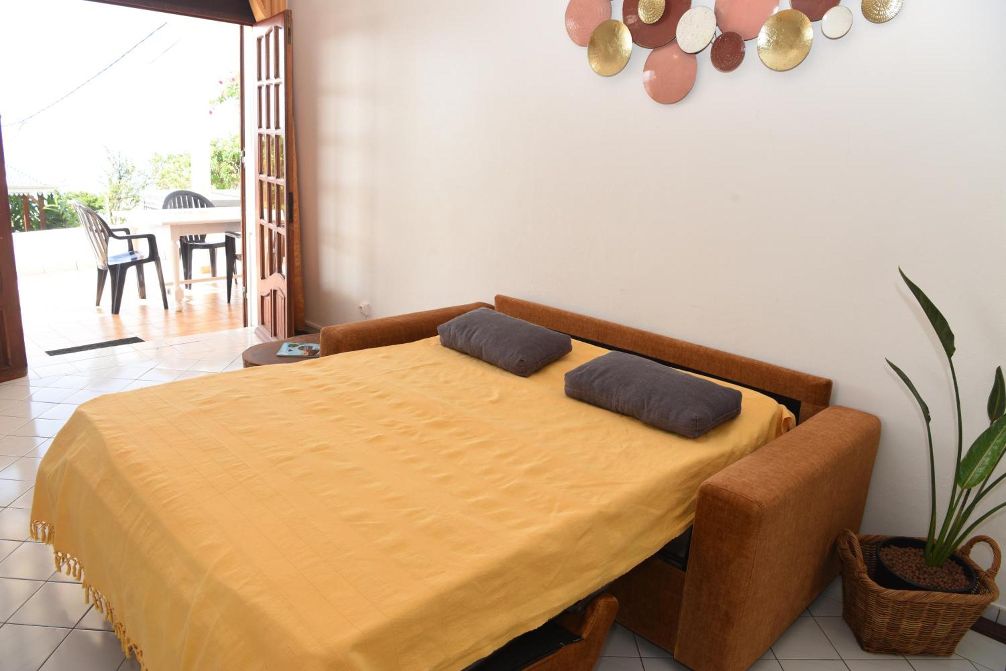 Bélavue&SPA PRIVE Bouillante Esterno foto